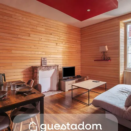 Le Boisea - Centre-ville - Petfriendly Lägenhet Laval (Mayenne)