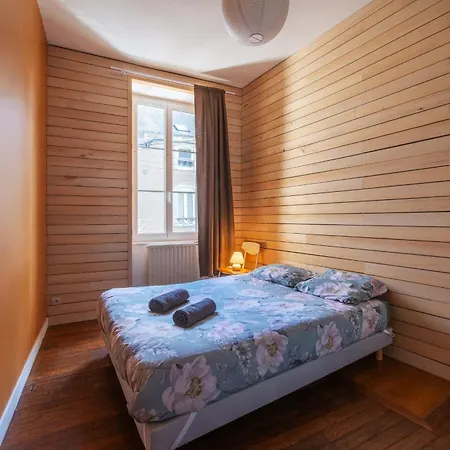 Le Boisea - Centre-Ville - Petfriendly