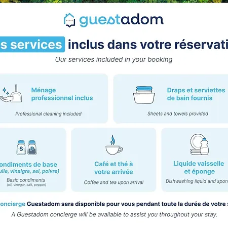 Le Boisea - Centre-ville - Petfriendly Laval (Mayenne)