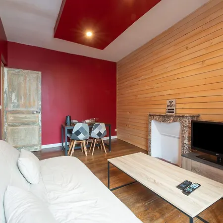 Apartment Le Boisea - Centre-Ville - Petfriendly Laval (Mayenne)