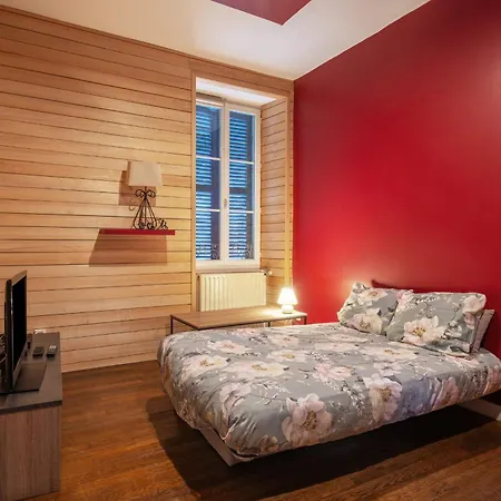 Apartment Le Boisea - Centre-Ville - Petfriendly