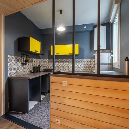 Apartment Le Boisea - Centre-Ville - Petfriendly *