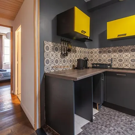 Le Boisea - Centre-Ville - Petfriendly *